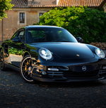 Porsche 997.2 Turbo S