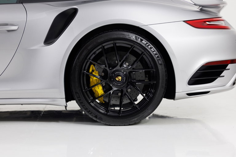 Porsche 991.2 Turbo S