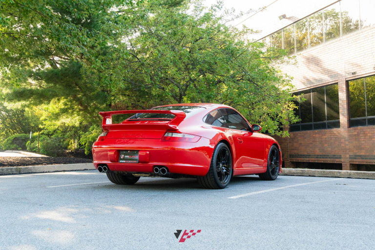 Porsche 997 Carrera S