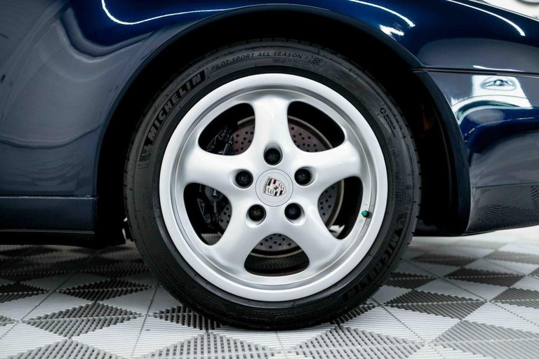 Porsche 993 Carrera
