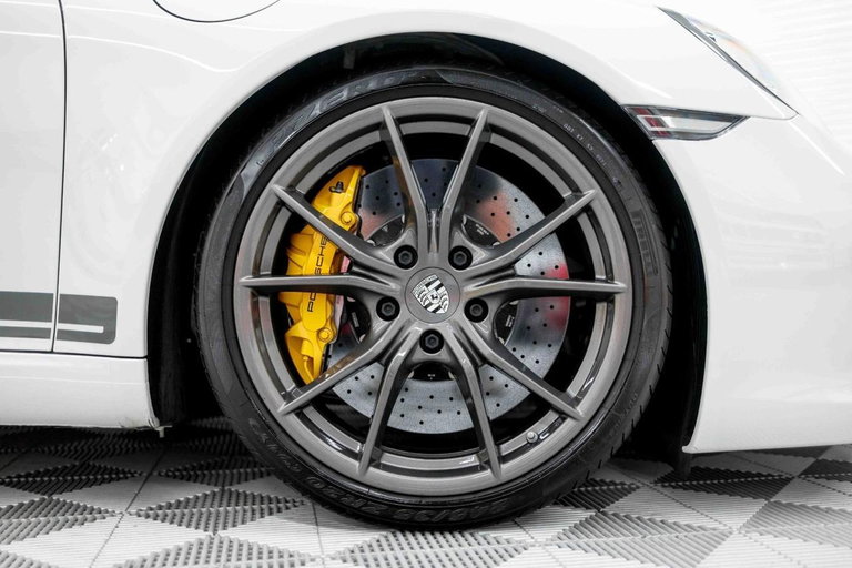 Porsche 991.2 Carrera T