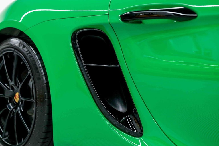 Porsche 718 Boxster GTS 4.0