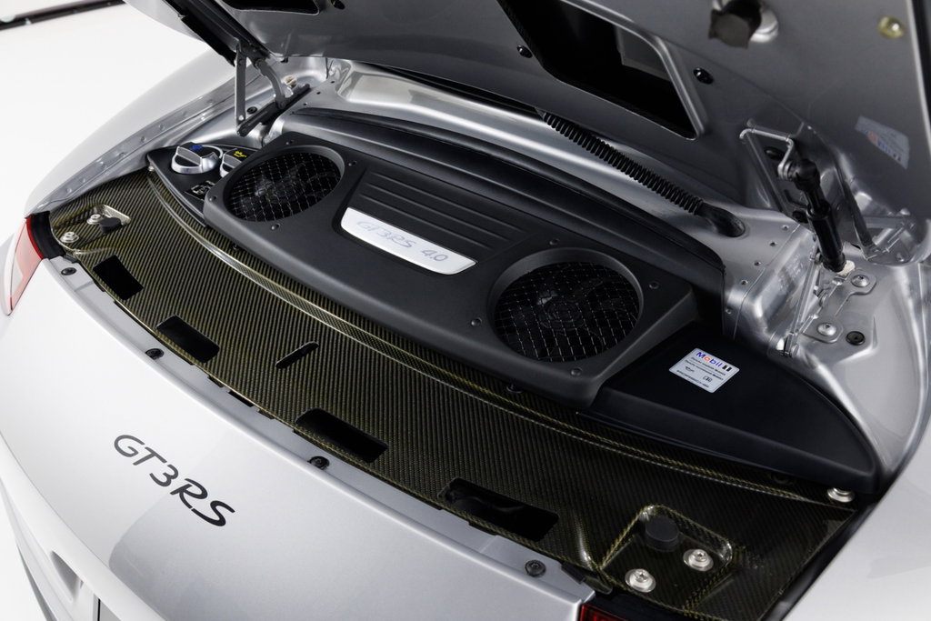 Porsche 991 GT3 RS
