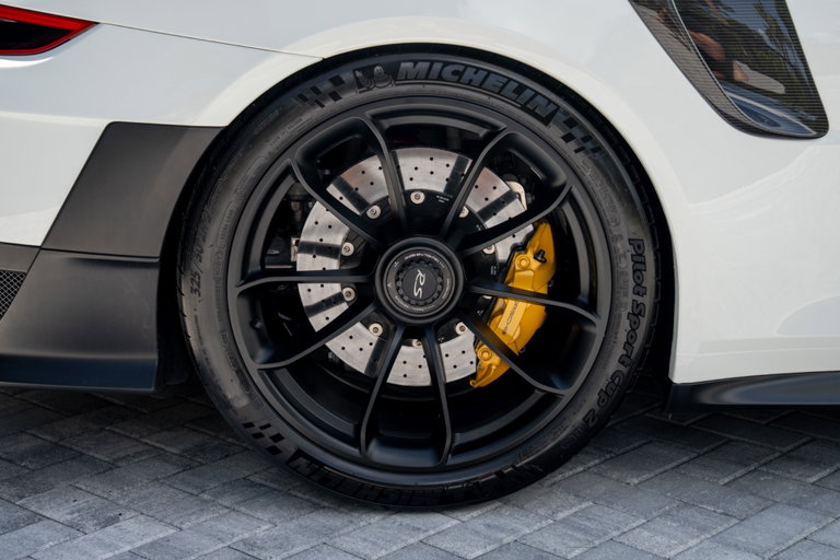 Porsche 991.2 GT2 RS