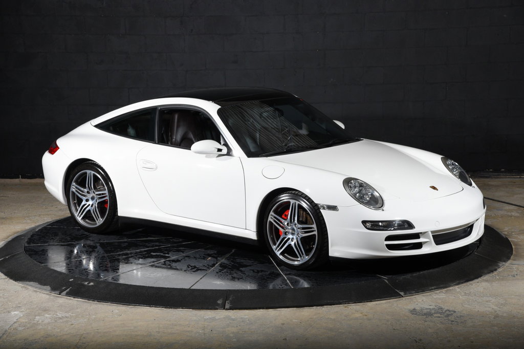 Porsche 997 Targa 4S