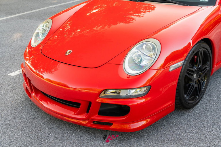 Porsche 997 Carrera S