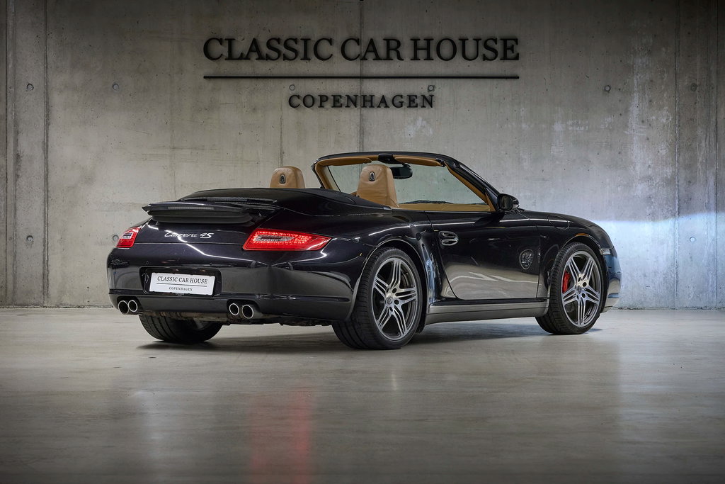 Porsche 997 Carrera 4S