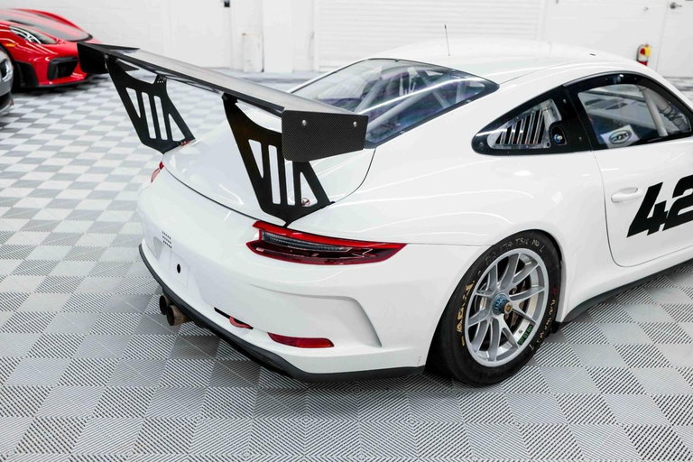 Porsche 991 GT3 Cup