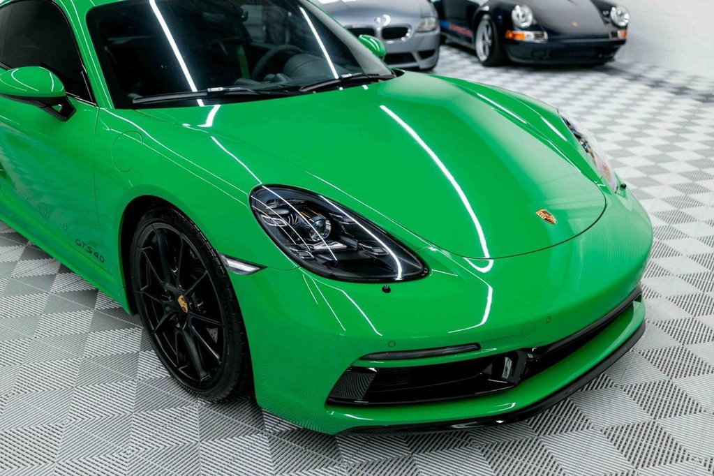 Porsche 718 Boxster GTS 4.0