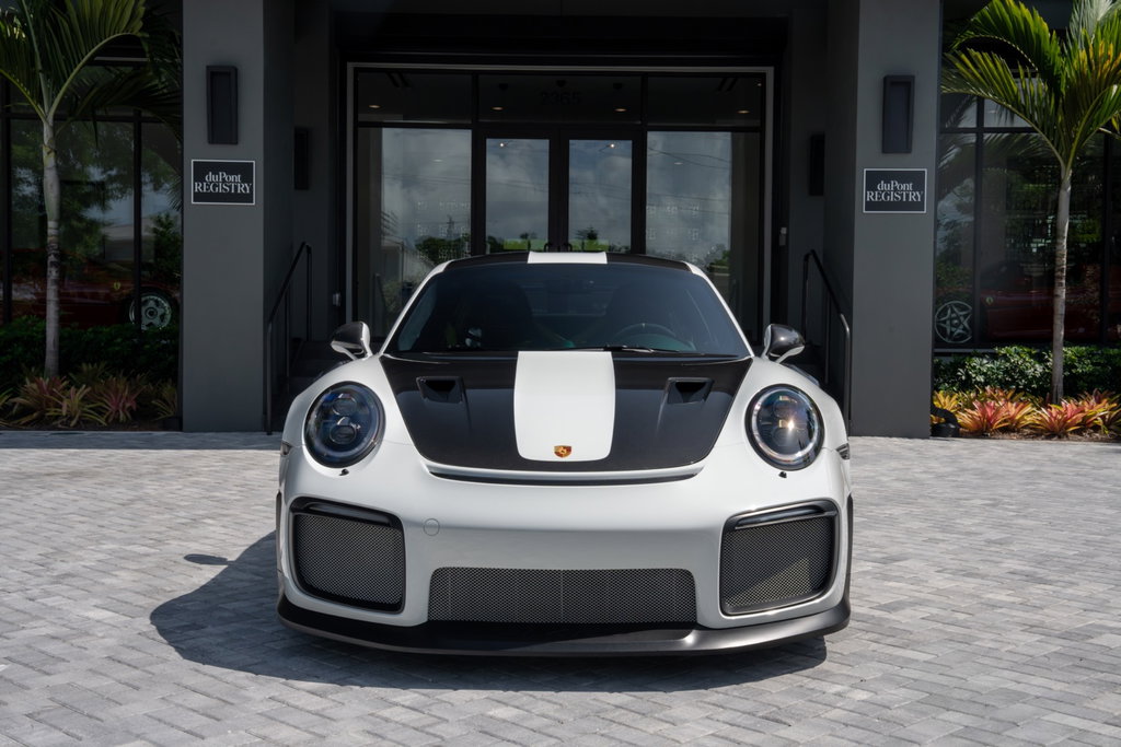 Porsche 991.2 GT2 RS