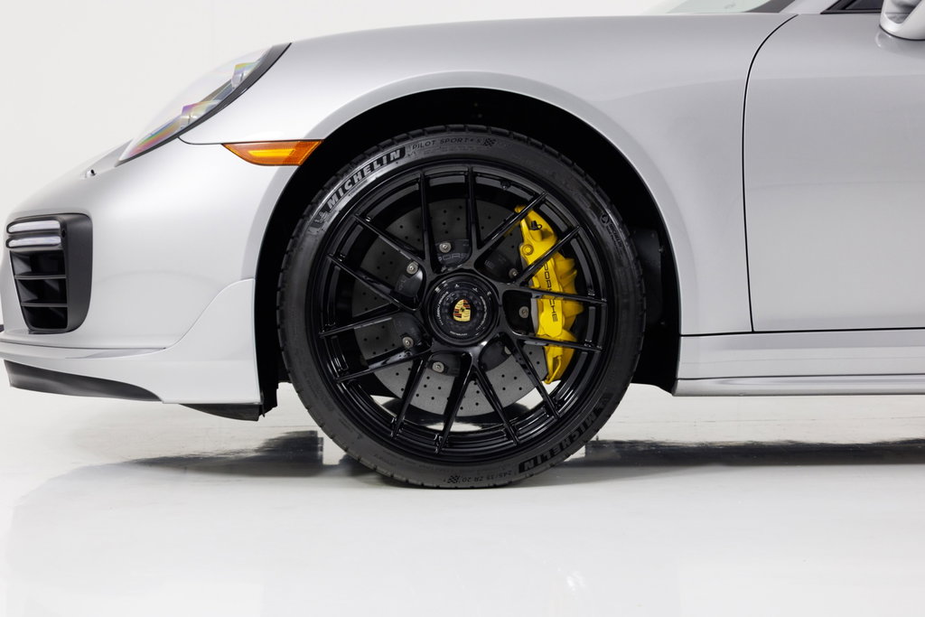 Porsche 991.2 Turbo S
