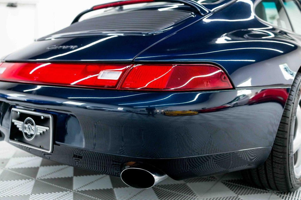 Porsche 993 Carrera