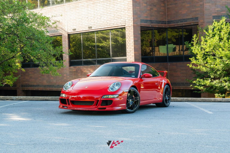 Porsche 997 Carrera S