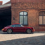 Porsche 911 Reimagined by Singer