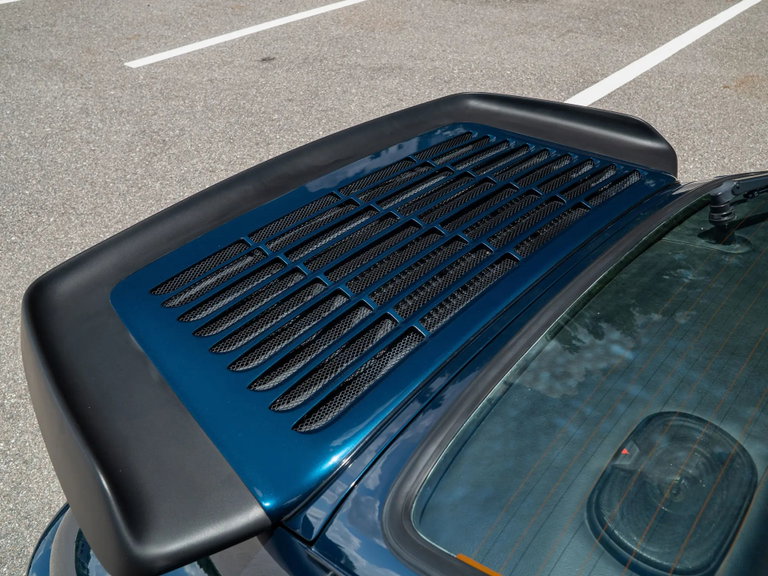 Porsche 964 Turbo 3.6