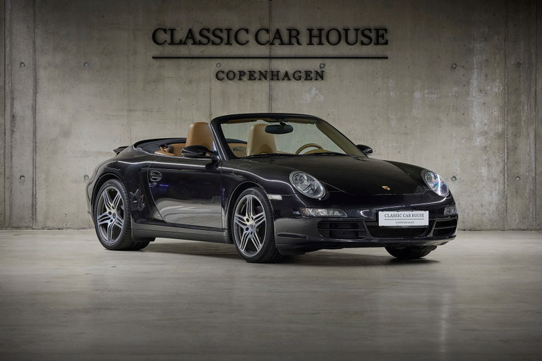 Porsche 997 Carrera 4S