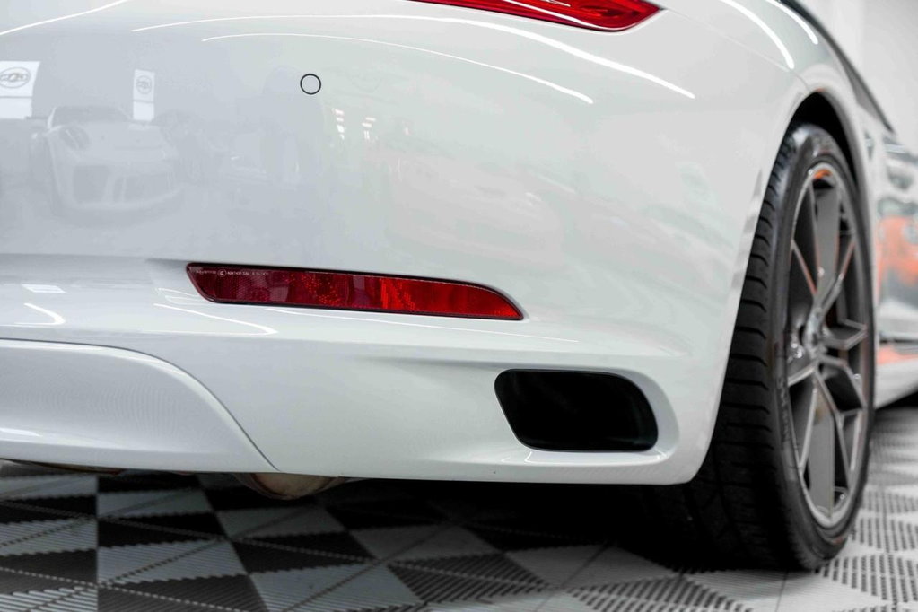 Porsche 991.2 Carrera T