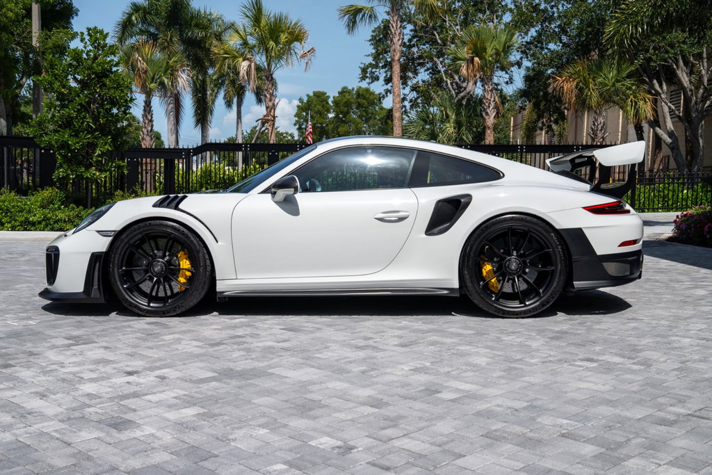 Porsche 991.2 GT2 RS