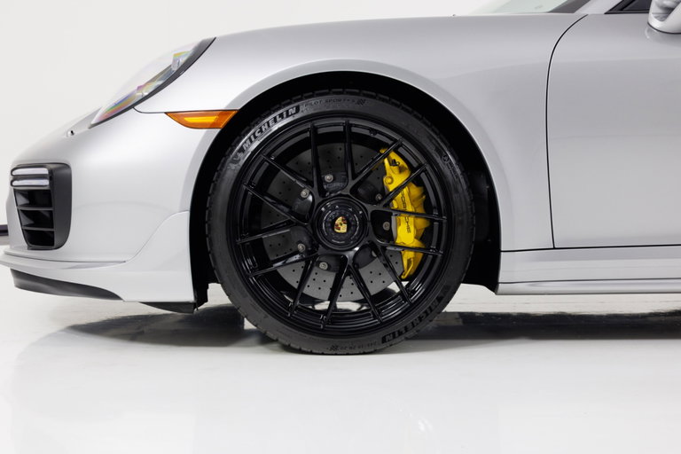 Porsche 991.2 Turbo S