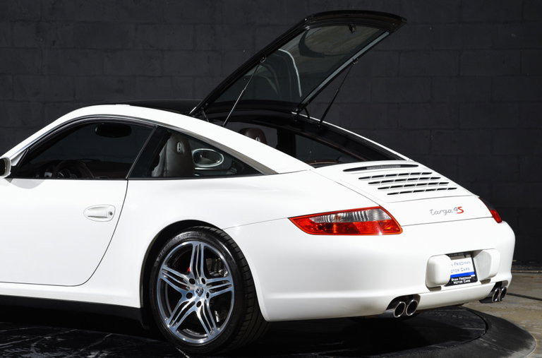 Porsche 997 Targa 4S