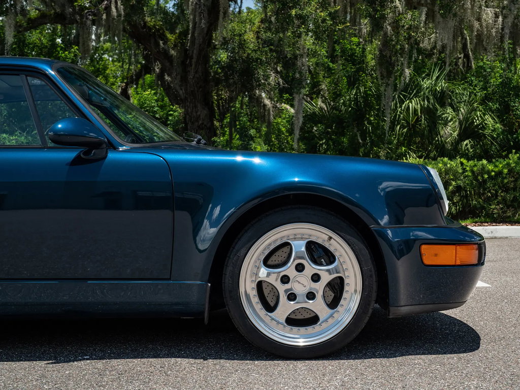 Porsche 964 Turbo 3.6