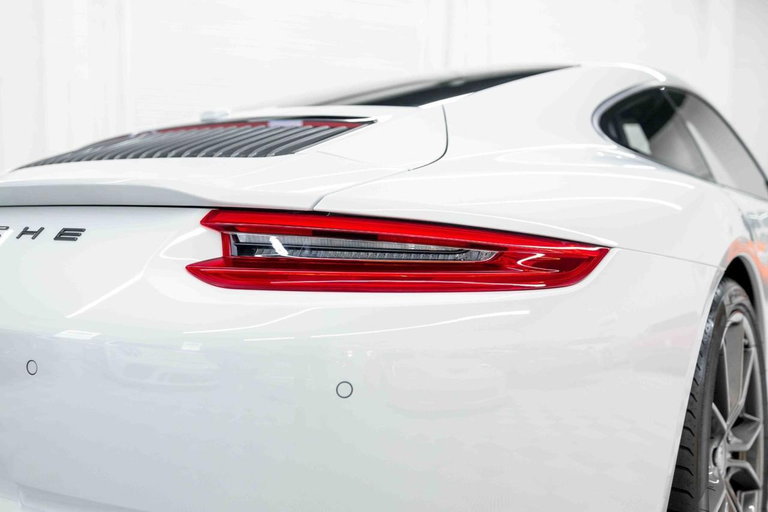 Porsche 991.2 Carrera T
