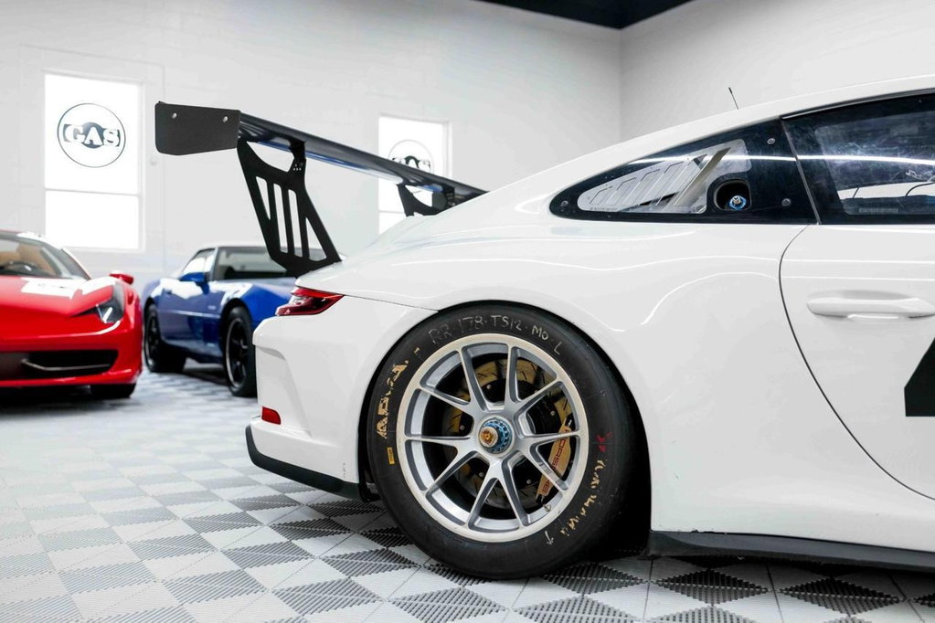 Porsche 991 GT3 Cup