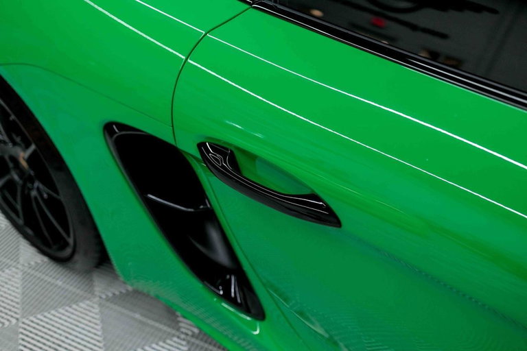Porsche 718 Boxster GTS 4.0