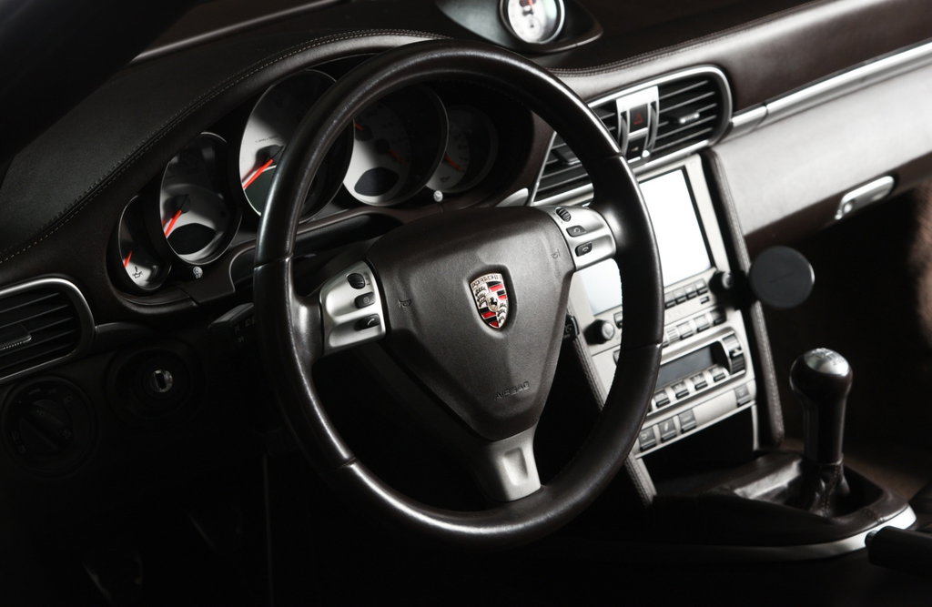 Porsche 997 Targa 4S