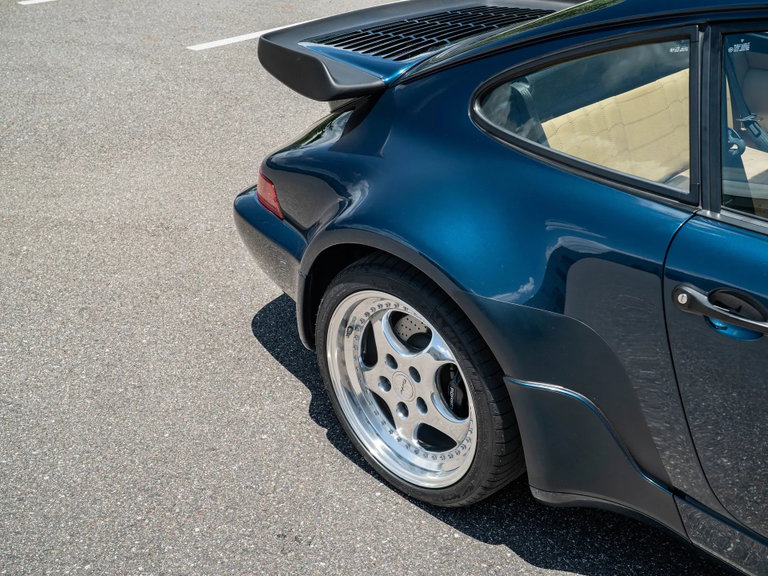 Porsche 964 Turbo 3.6