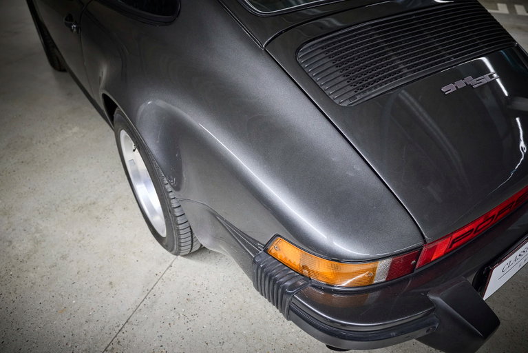 Porsche 911 SC (US)