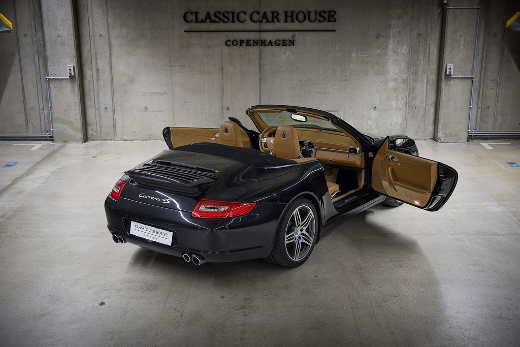 Porsche 997 Carrera 4S