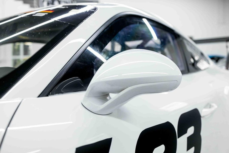 Porsche 991 GT3 Cup