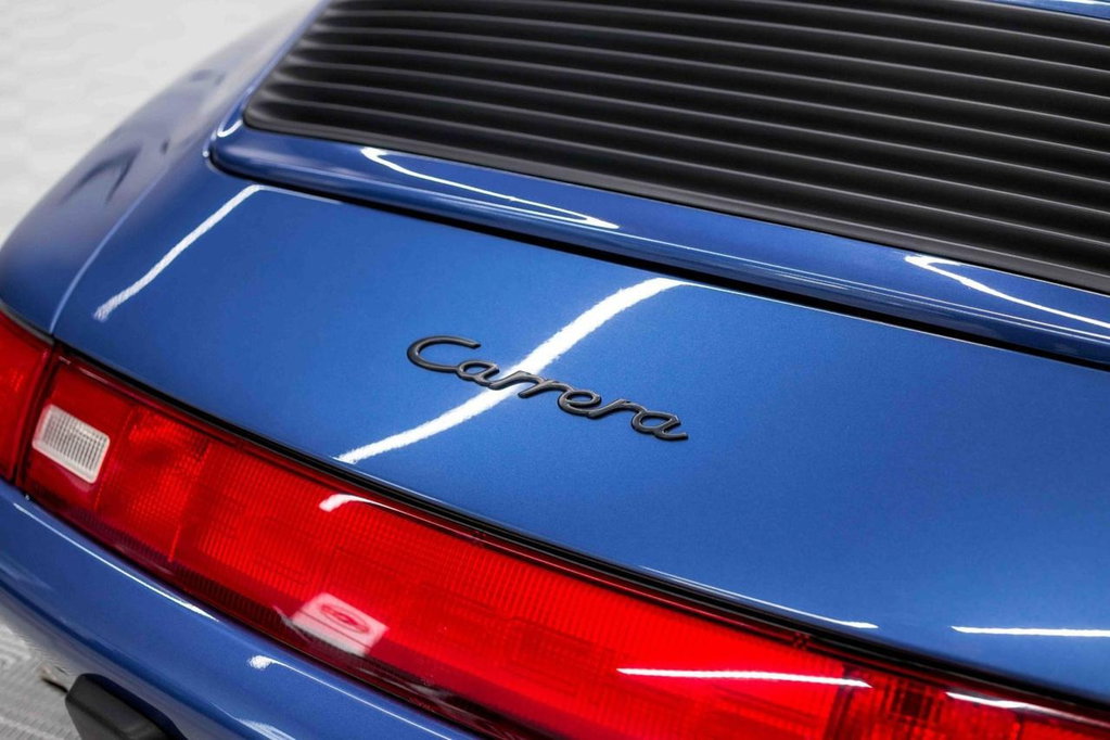Porsche 993 Carrera