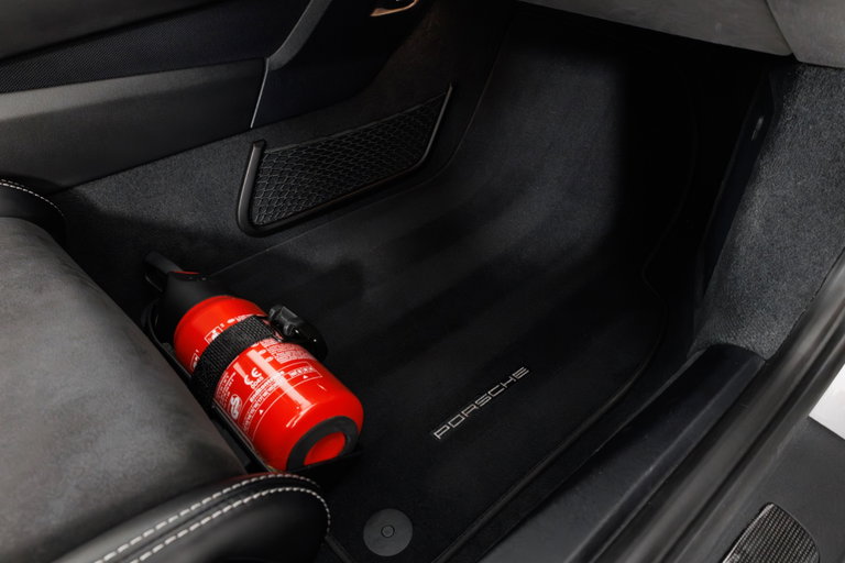 Porsche 991 GT3 RS