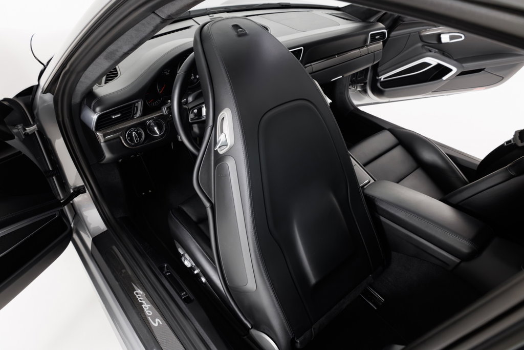 Porsche 991.2 Turbo S
