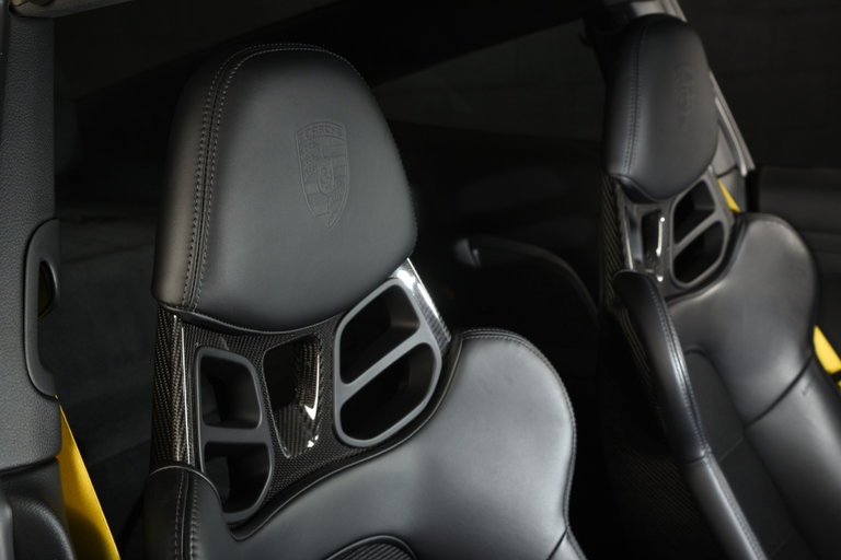 Porsche 991.2 GT3 Touring