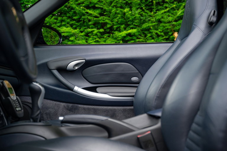 Porsche 986 Boxster S