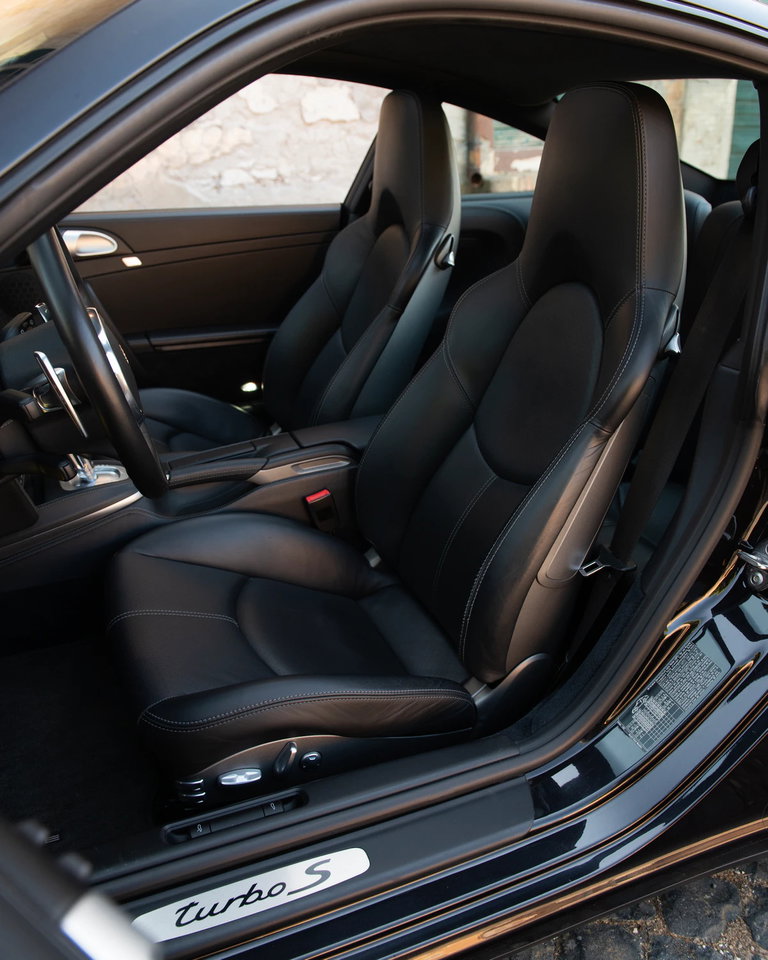Porsche 997.2 Turbo S