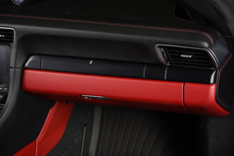 Porsche 991.2 Targa 4 GTS
