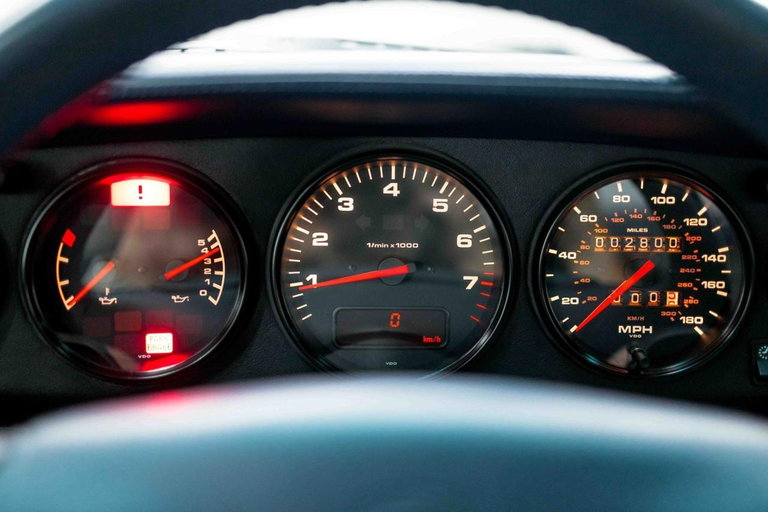 Porsche 993 Carrera