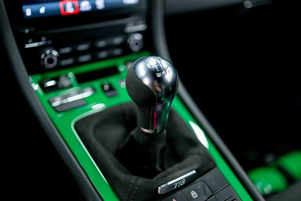 Porsche 718 Boxster GTS 4.0