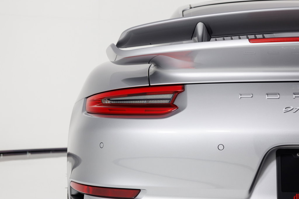 Porsche 991.2 Turbo S
