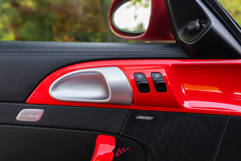 Porsche 997 Carrera S