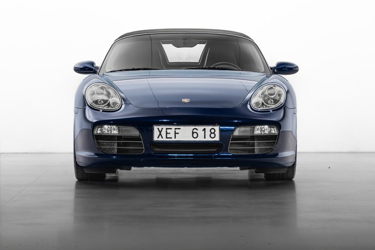 Porsche 987 Boxster S