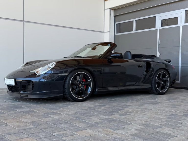 Porsche 996 Turbo