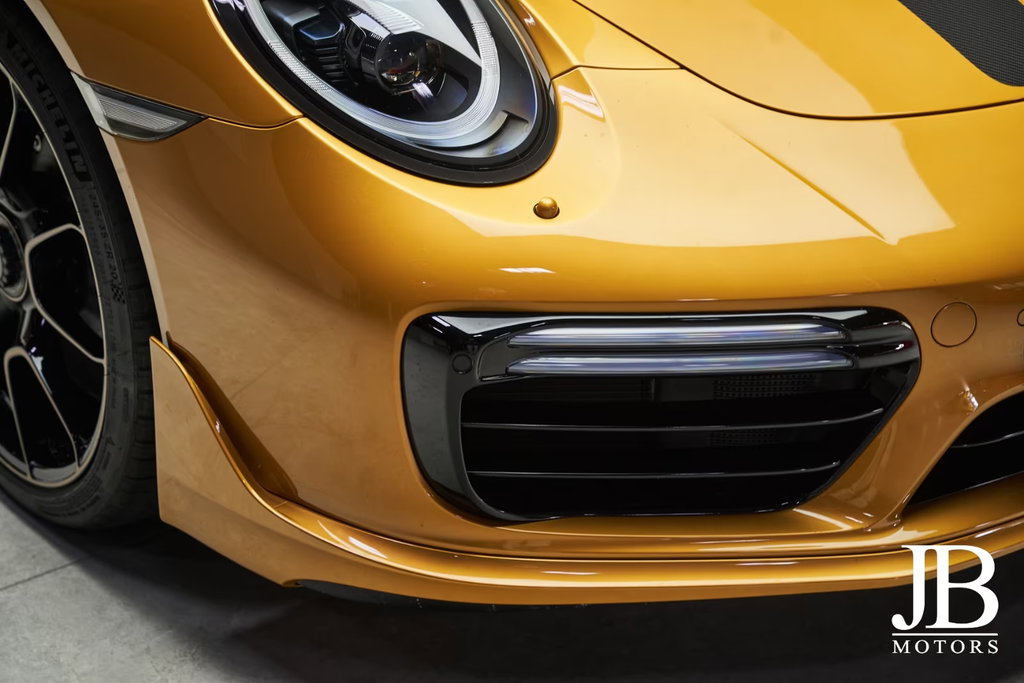 Porsche 991 Turbo S Exclusive Series