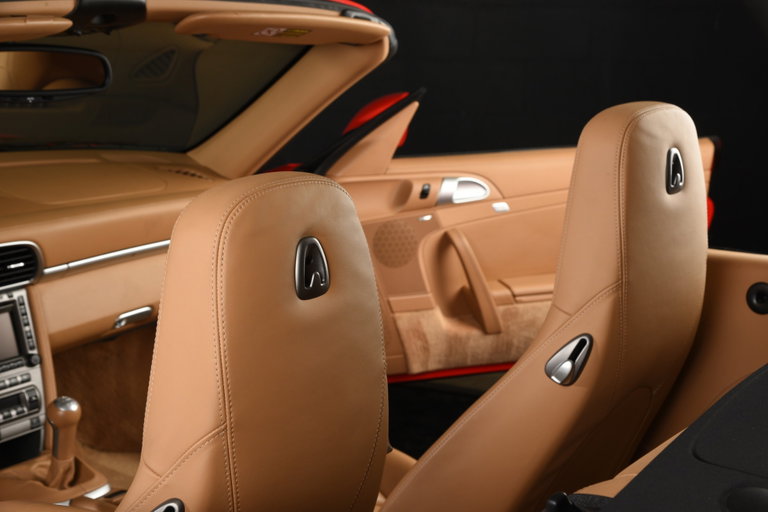 Porsche 997 Carrera 4S