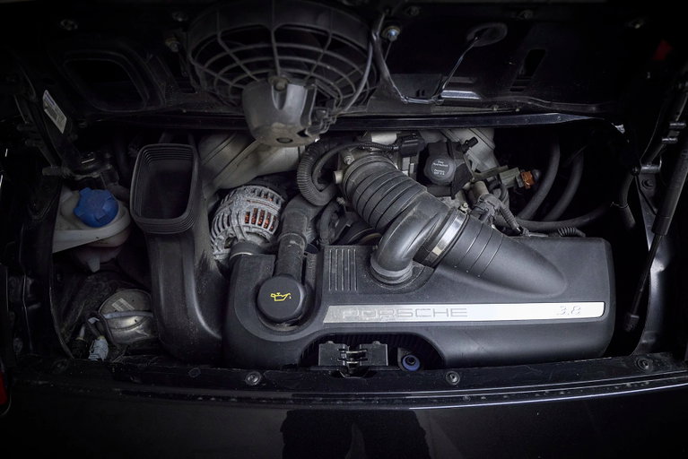 Porsche 997 Carrera 4S