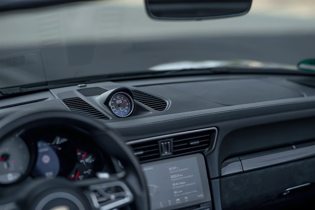 Porsche 991.2 Carrera 4 GTS